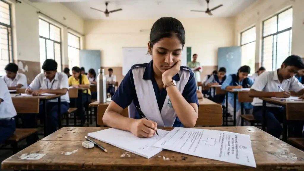 CBSE New Exam Pattern 2026-27